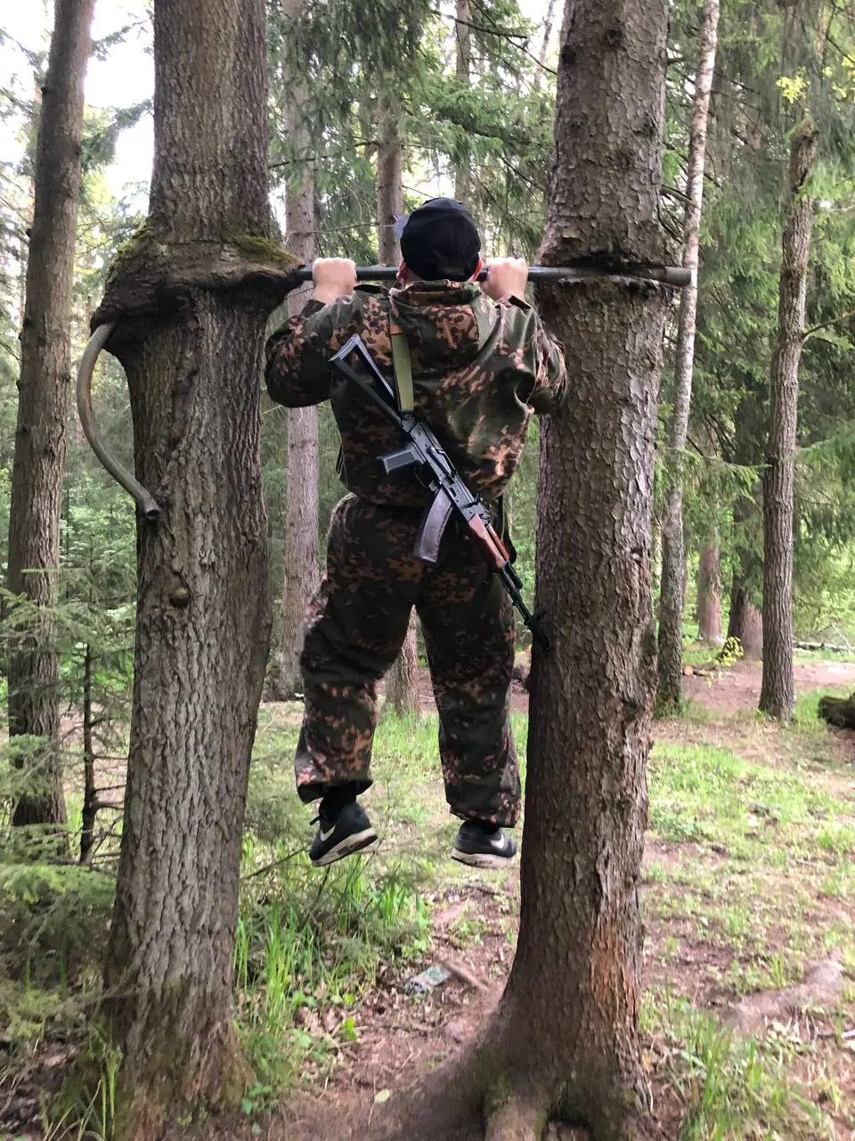 Моя подготовка к военной службе Моя подготовка к военной службе